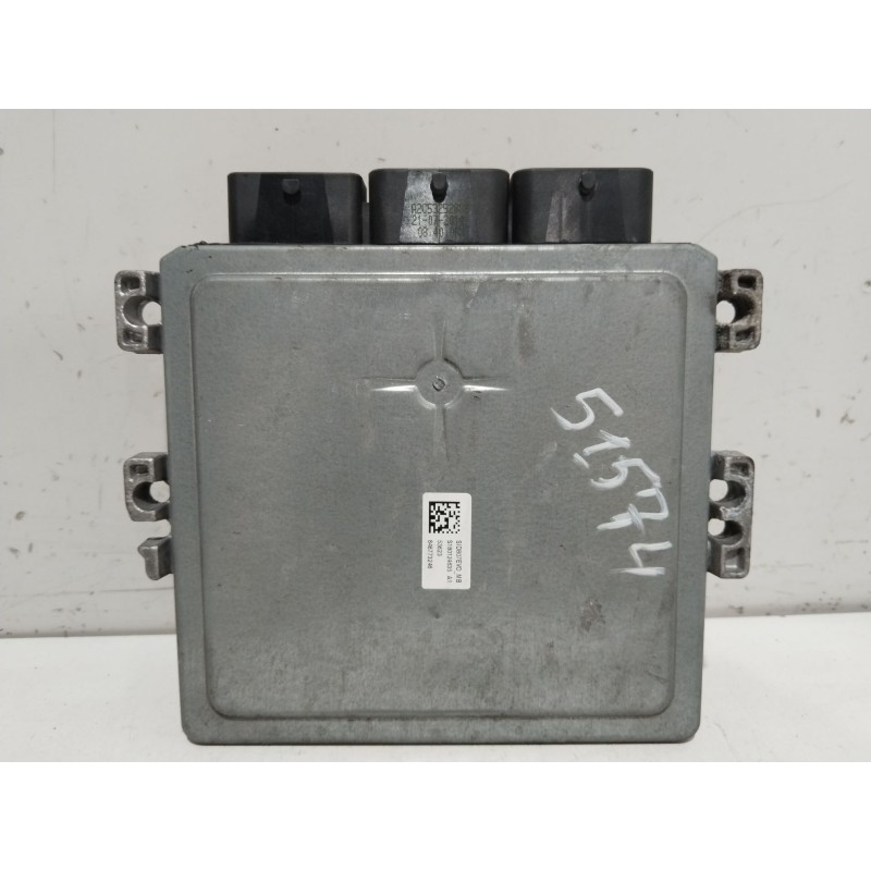 Recambio de centralita motor uce para ford tourneo connect / grand tourneo connect v408 monospace 1.6 tdci referencia OEM IAM S1