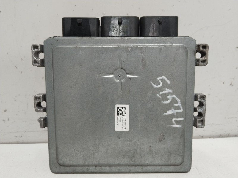 Recambio de centralita motor uce para ford tourneo connect / grand tourneo connect v408 monospace 1.6 tdci referencia OEM IAM S1