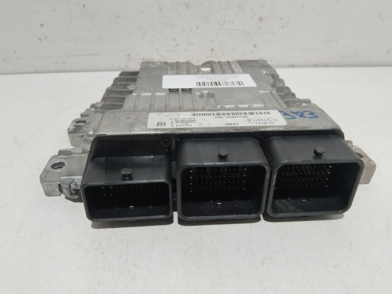 Recambio de centralita motor uce para ford tourneo connect / grand tourneo connect v408 monospace 1.6 tdci referencia OEM IAM S1
