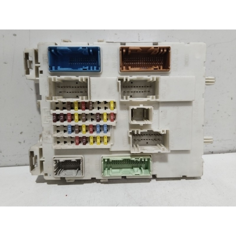 Recambio de caja reles / fusibles para ford tourneo connect / grand tourneo connect v408 monospace 1.6 tdci referencia OEM IAM 2