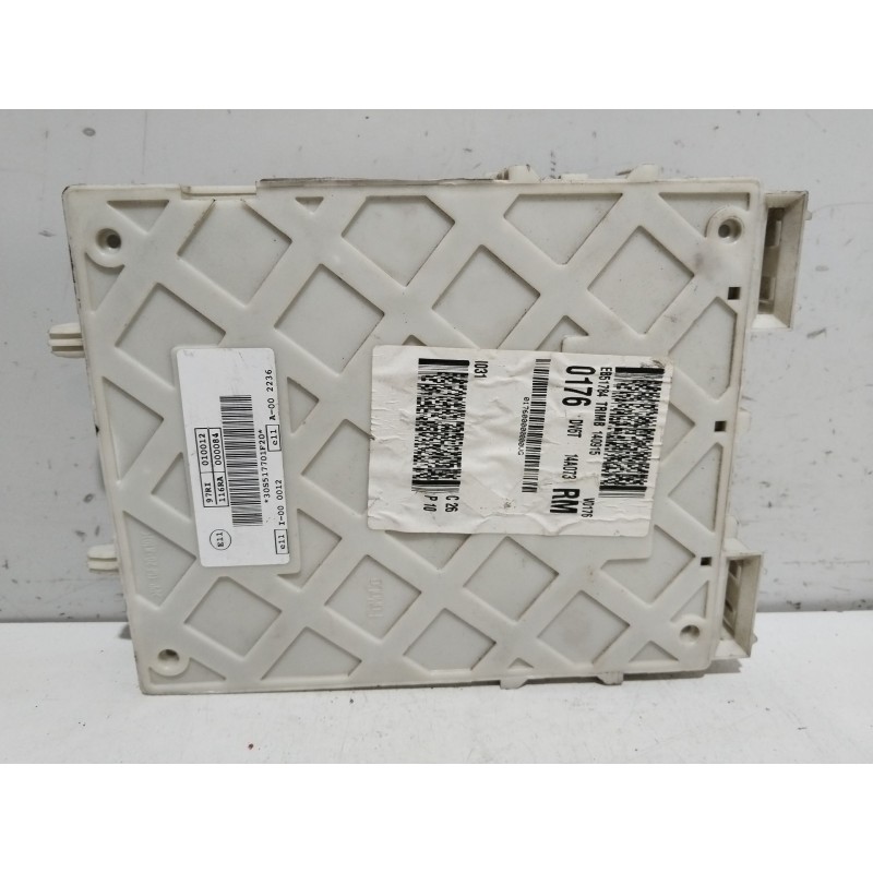 Recambio de caja reles / fusibles para ford tourneo connect / grand tourneo connect v408 monospace 1.6 tdci referencia OEM IAM 2