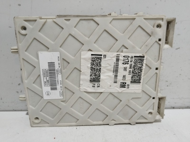 Recambio de caja reles / fusibles para ford tourneo connect / grand tourneo connect v408 monospace 1.6 tdci referencia OEM IAM 2