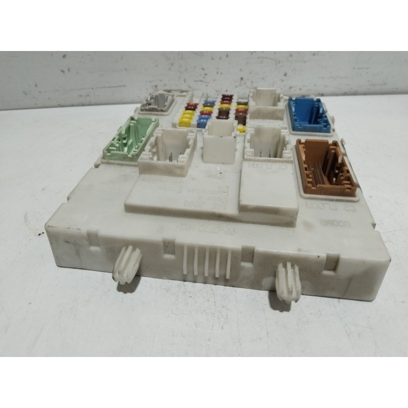 Recambio de caja reles / fusibles para ford tourneo connect / grand tourneo connect v408 monospace 1.6 tdci referencia OEM IAM 2