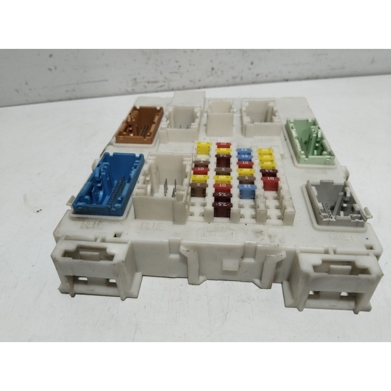 Recambio de caja reles / fusibles para ford tourneo connect / grand tourneo connect v408 monospace 1.6 tdci referencia OEM IAM 2