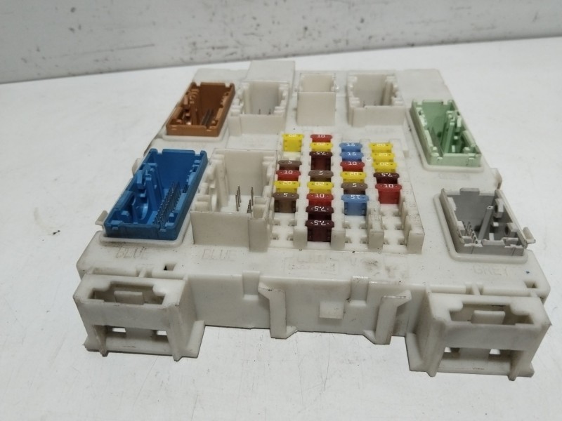 Recambio de caja reles / fusibles para ford tourneo connect / grand tourneo connect v408 monospace 1.6 tdci referencia OEM IAM 2