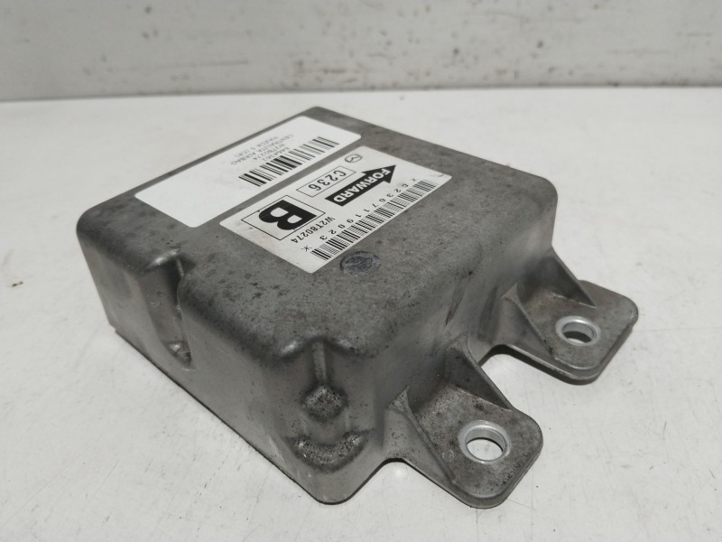 Recambio de centralita airbag para mazda 5 (cr) 2.0 cd (cr19) referencia OEM IAM W2T80274  