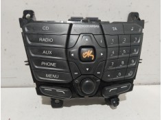 Recambio de mando multifuncion para ford tourneo connect / grand tourneo connect v408 monospace 1.6 tdci referencia OEM IAM BK2T