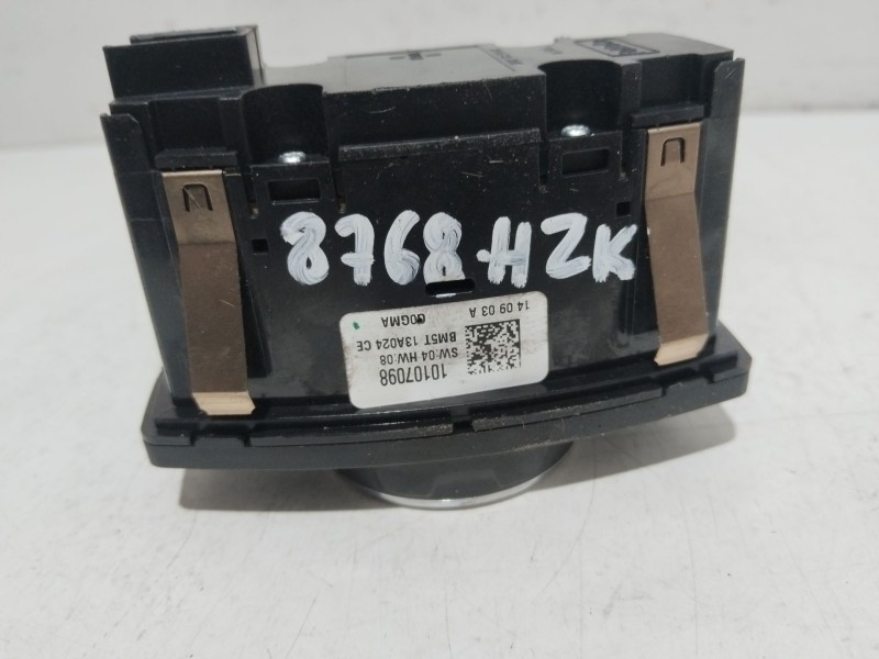 Recambio de mando luces para ford tourneo connect / grand tourneo connect v408 monospace 1.6 tdci referencia OEM IAM 10107098  