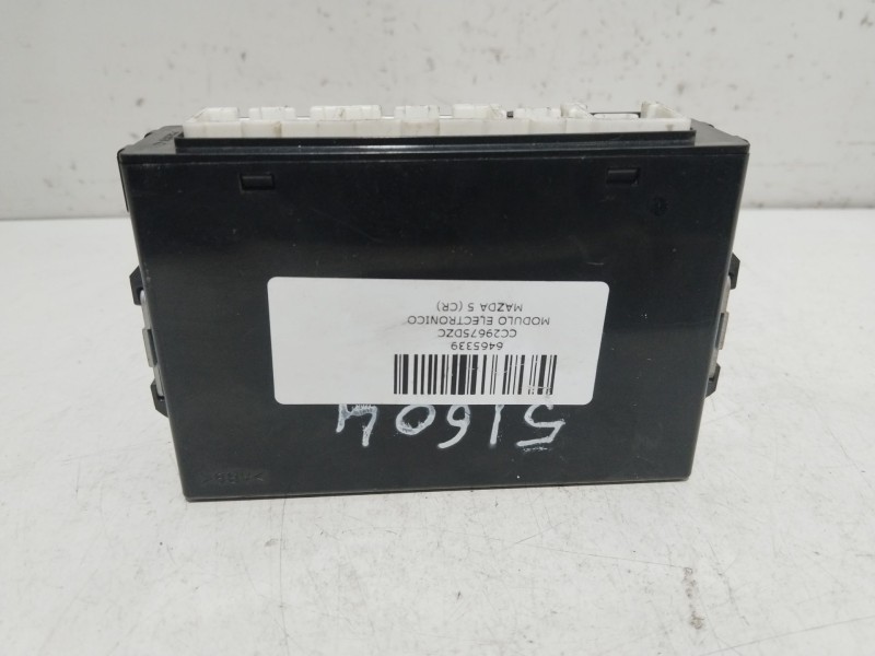 Recambio de modulo electronico para mazda 5 (cr) 2.0 cd (cr19) referencia OEM IAM CC29675DZC  