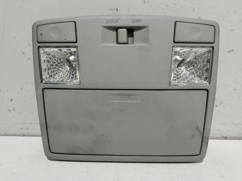Recambio de luz interior delantera para mazda 5 (cr) 2.0 cd (cr19) referencia OEM IAM 6K2E69970  