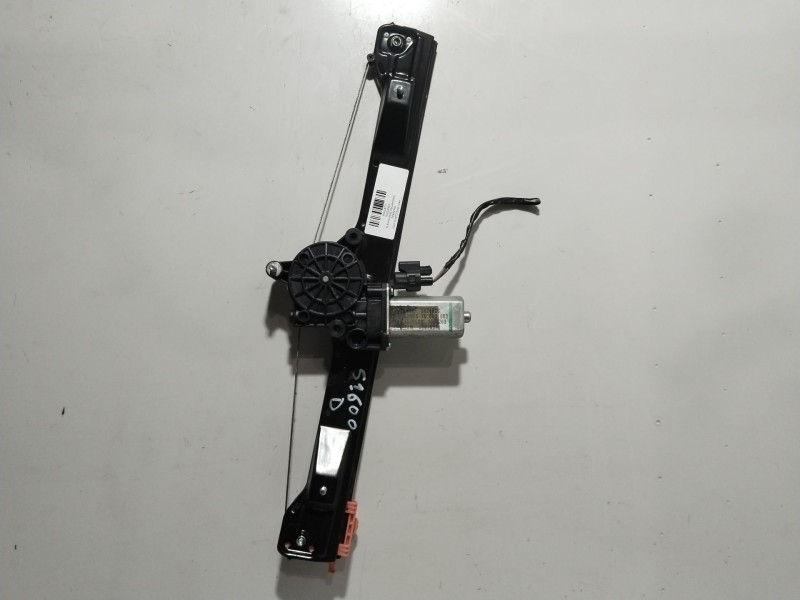 Recambio de elevalunas delantero derecho para fiat punto evo (199_) 1.3 d multijet referencia OEM IAM 70002003  