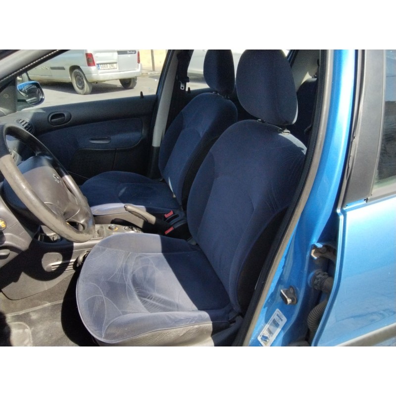 PEUGEOT 206 HATCHBACK (2A/C) - imagen 6