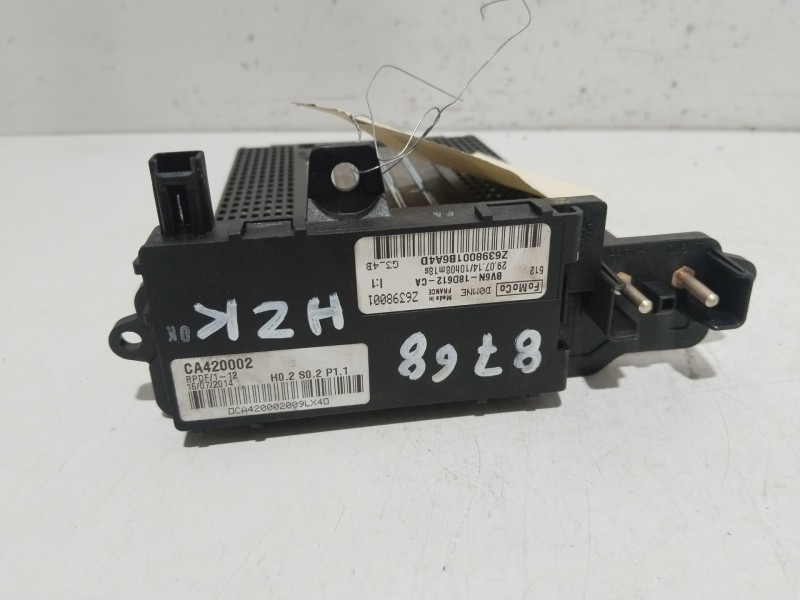 Recambio de resistencia calefaccion para ford tourneo connect / grand tourneo connect v408 monospace 1.6 tdci referencia OEM IAM