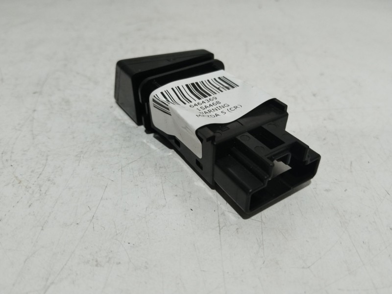 Recambio de warning para mazda 5 (cr) 2.0 cd (cr19) referencia OEM IAM 15A468  