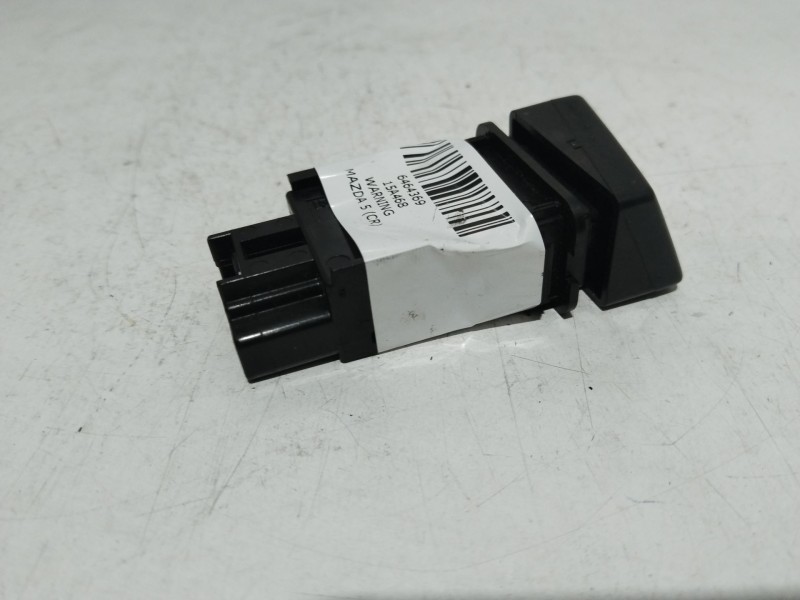 Recambio de warning para mazda 5 (cr) 2.0 cd (cr19) referencia OEM IAM 15A468  