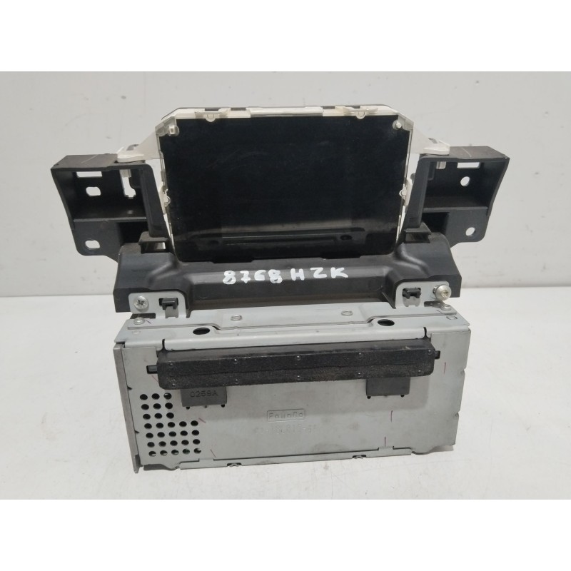 Recambio de pantalla multifuncion para ford tourneo connect / grand tourneo connect v408 monospace 1.6 tdci referencia OEM IAM D