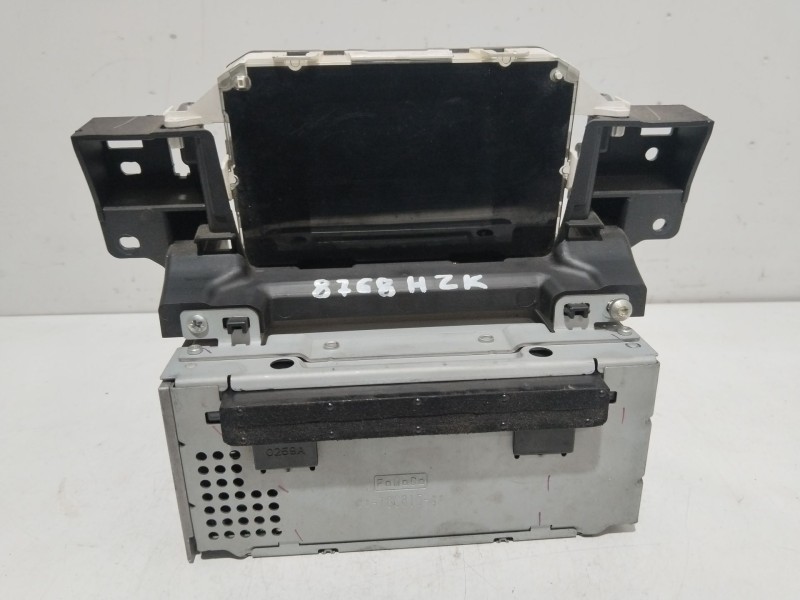 Recambio de pantalla multifuncion para ford tourneo connect / grand tourneo connect v408 monospace 1.6 tdci referencia OEM IAM D