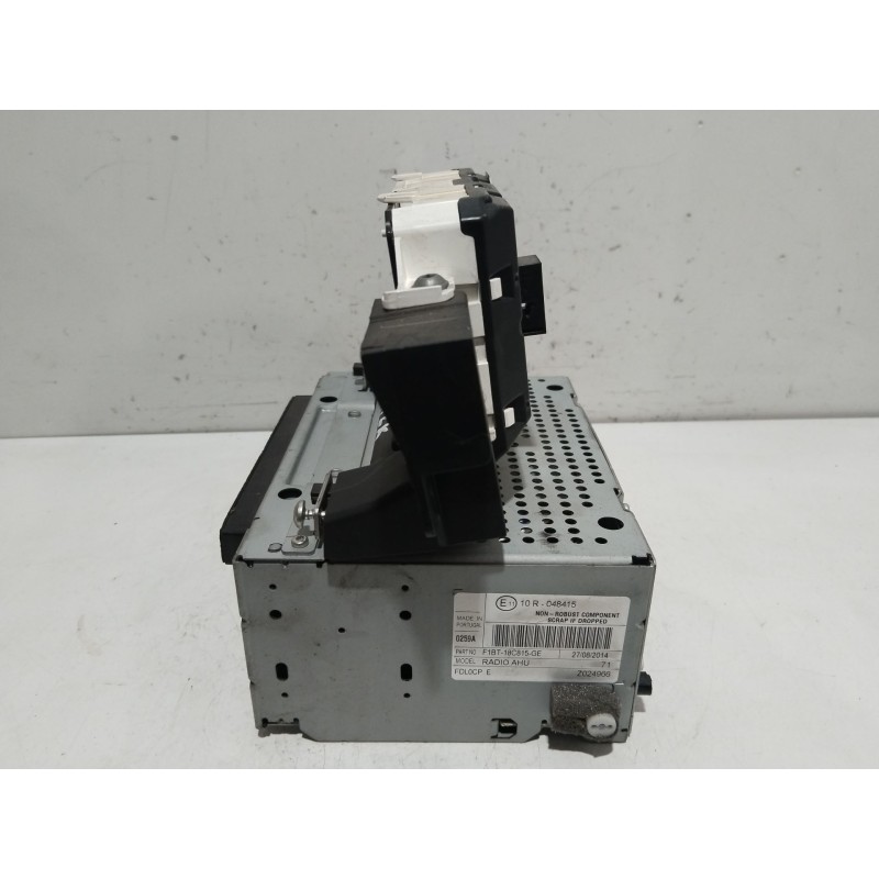 Recambio de pantalla multifuncion para ford tourneo connect / grand tourneo connect v408 monospace 1.6 tdci referencia OEM IAM D