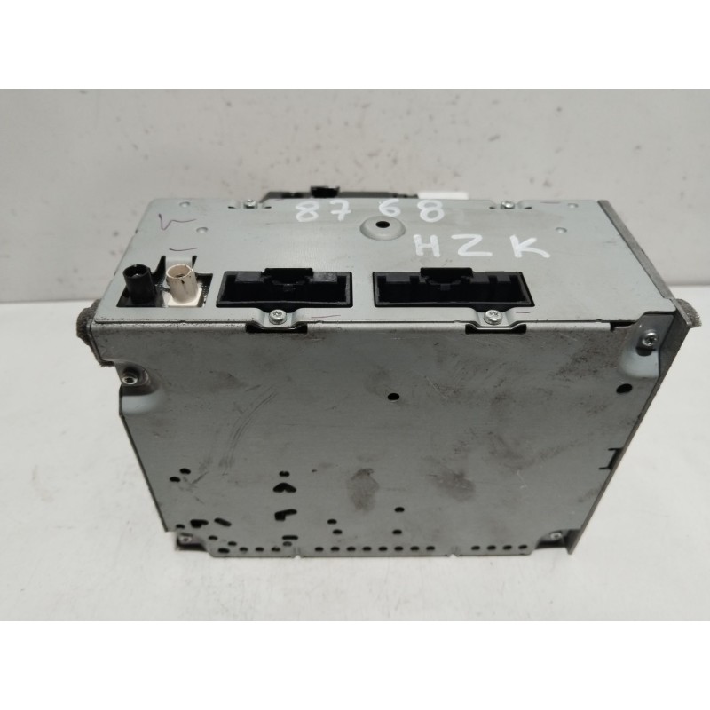 Recambio de pantalla multifuncion para ford tourneo connect / grand tourneo connect v408 monospace 1.6 tdci referencia OEM IAM D