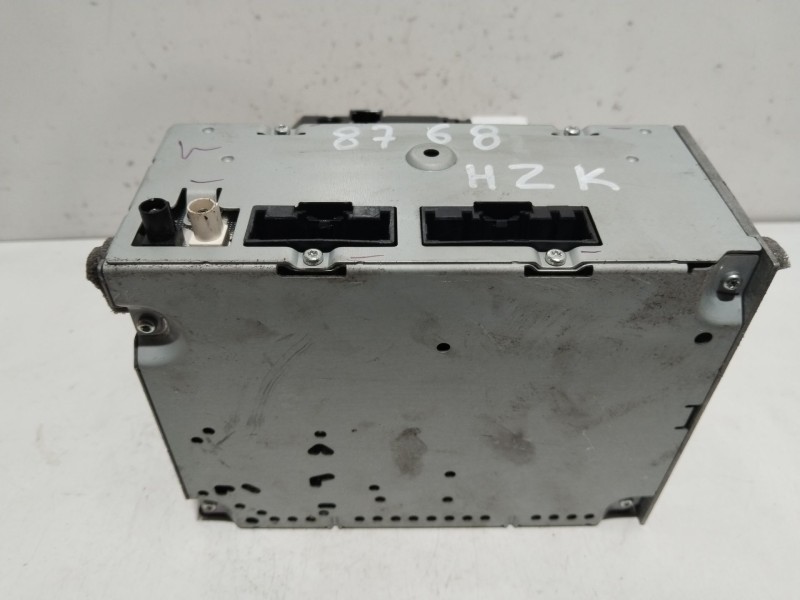 Recambio de pantalla multifuncion para ford tourneo connect / grand tourneo connect v408 monospace 1.6 tdci referencia OEM IAM D