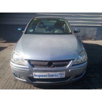 OPEL CORSA C