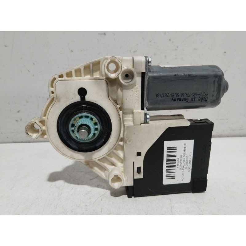 Recambio de motor elevalunas delantero izquierdo para seat leon (1p1) reference referencia OEM IAM 1K0959793M  CONFORT