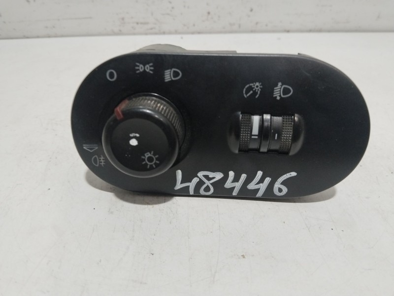 Recambio de mando luces para seat ibiza (6l1) reference referencia OEM IAM 6L1941531AD  