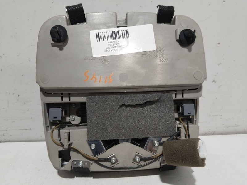 Recambio de luz interior para kia opirus (gh) 3.5 referencia OEM IAM 928303F0  
