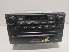 Recambio de sistema audio / radio cd para kia opirus (gh) 3.5 referencia OEM IAM 961953F200  
