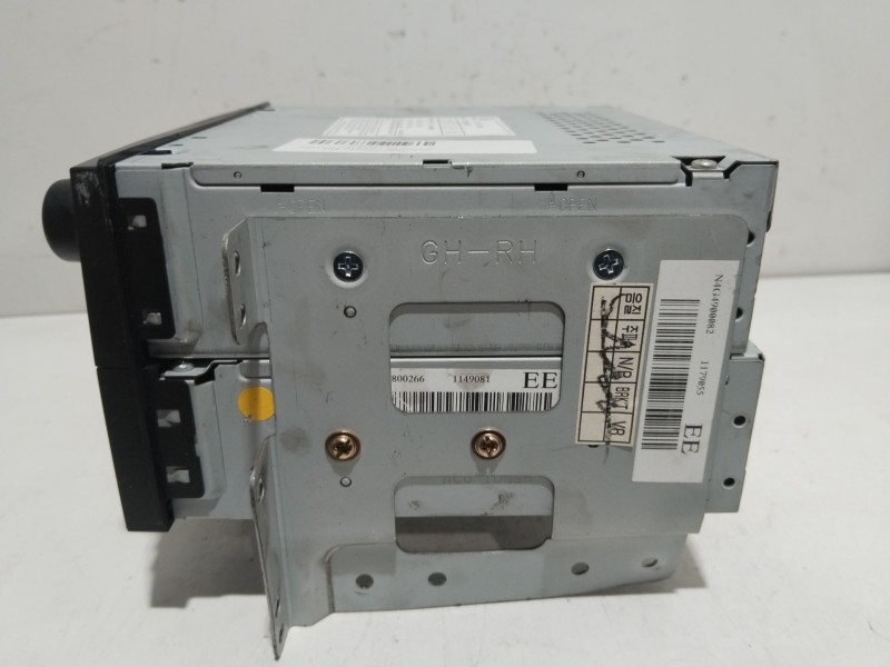 Recambio de sistema audio / radio cd para kia opirus (gh) 3.5 referencia OEM IAM 961953F200  
