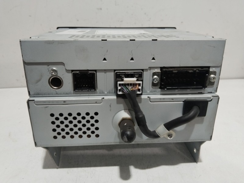 Recambio de sistema audio / radio cd para kia opirus (gh) 3.5 referencia OEM IAM 961953F200  
