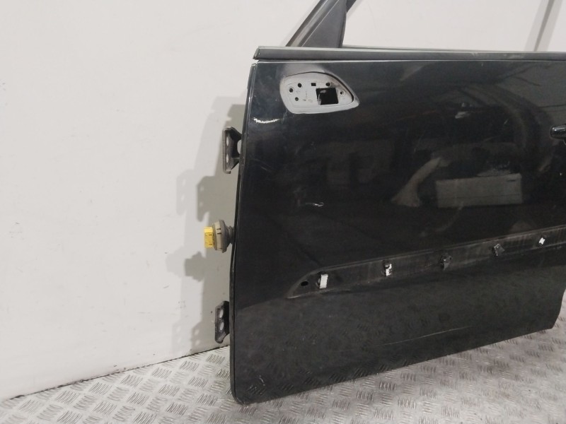 Recambio de puerta delantera izquierda para citroën c4 picasso exclusive referencia OEM IAM 9002X7 NEGRO 