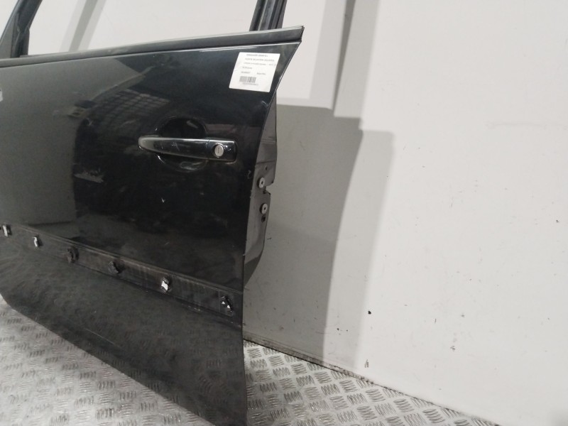 Recambio de puerta delantera izquierda para citroën c4 picasso exclusive referencia OEM IAM 9002X7 NEGRO 