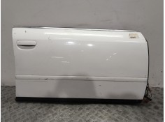 Recambio de puerta delantera derecha para audi a6 avant (4b5) 2.5 tdi referencia OEM IAM 4B0831052D BLANCA 