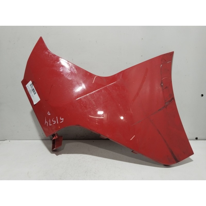 Recambio de puntera paragolpes trasera derecha para ford tourneo connect / grand tourneo connect v408 monospace 1.6 tdci referen