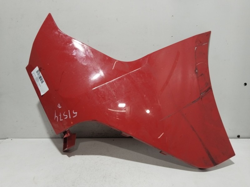 Recambio de puntera paragolpes trasera derecha para ford tourneo connect / grand tourneo connect v408 monospace 1.6 tdci referen