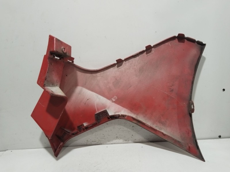 Recambio de puntera paragolpes trasera derecha para ford tourneo connect / grand tourneo connect v408 monospace 1.6 tdci referen