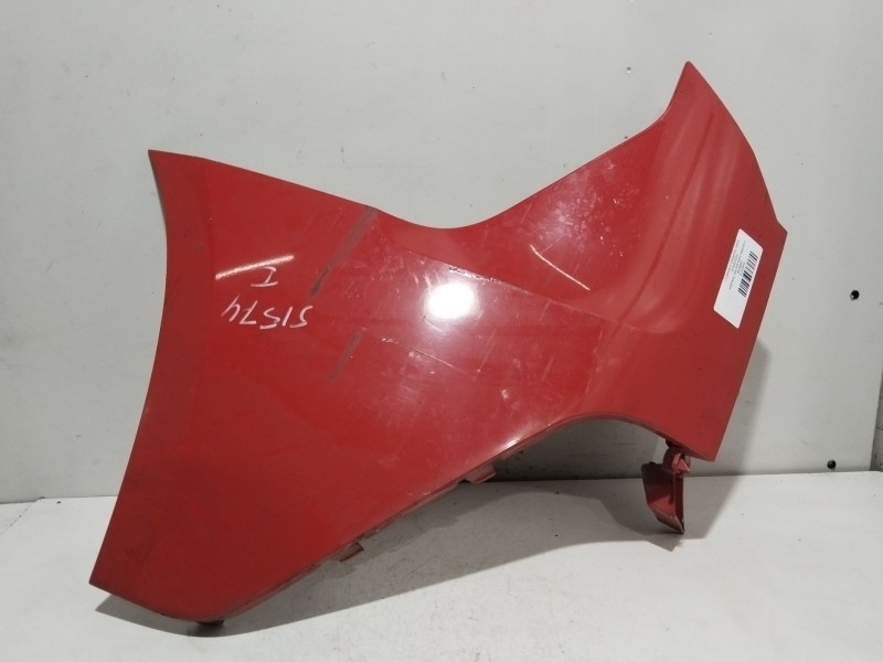 Recambio de puntera paragolpes trasera izquierda para ford tourneo connect / grand tourneo connect v408 monospace 1.6 tdci refer