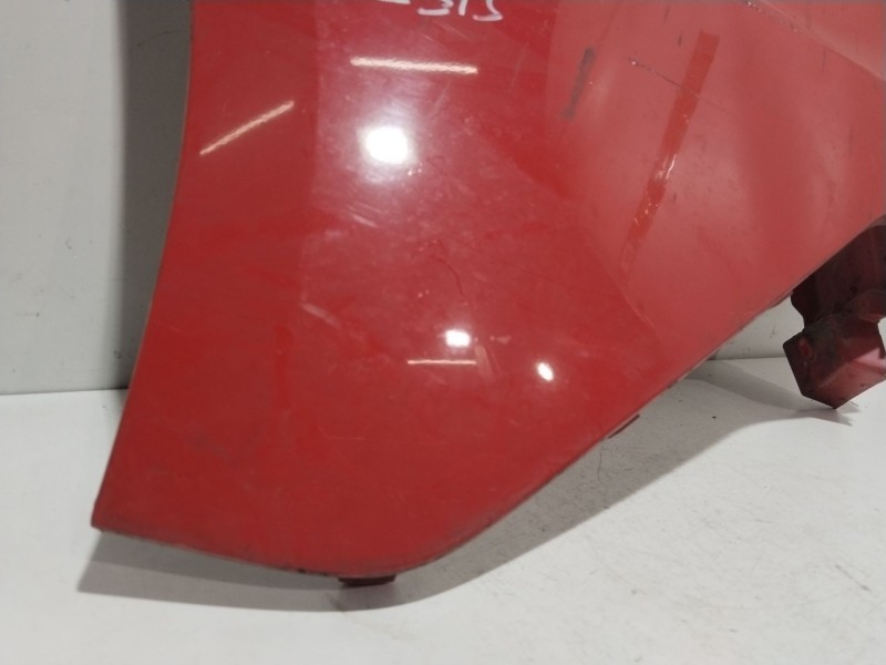 Recambio de puntera paragolpes trasera izquierda para ford tourneo connect / grand tourneo connect v408 monospace 1.6 tdci refer