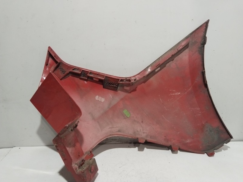 Recambio de puntera paragolpes trasera izquierda para ford tourneo connect / grand tourneo connect v408 monospace 1.6 tdci refer