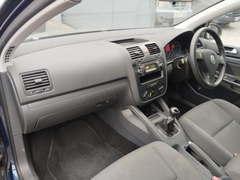 volkswagen golf plus v (5m1, 521) del año 2008