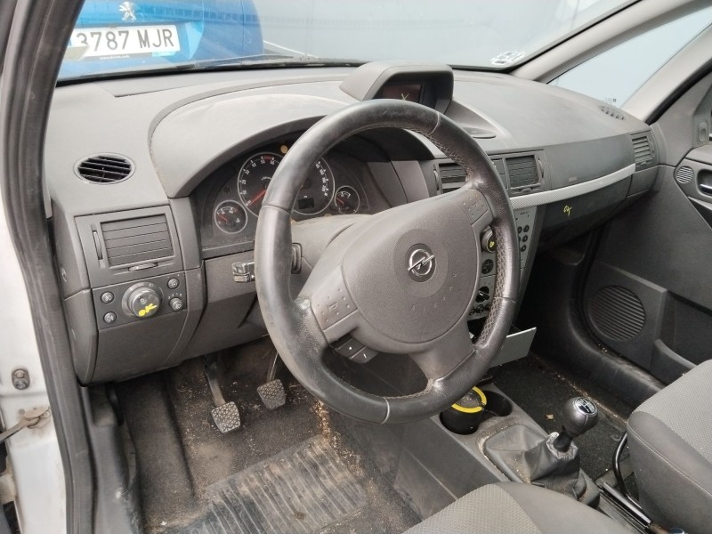 opel meriva a monospace (x03) del año 2010 opel meriva a monospace (x03) del año 2010