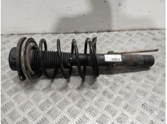Recambio de amortiguador delantero izquierdo para peugeot 206 van 1.4 hdi referencia OEM IAM 5202LV  