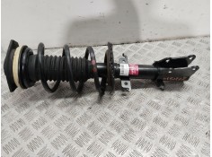 Recambio de amortiguador delantero izquierdo para mercedes-benz citan furgoneta/monovolumen (w415) 111 cdi (415.603, 415.605) re