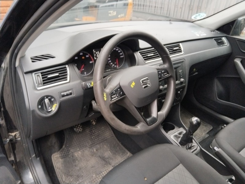 seat toledo iv (kg3) del año 2016