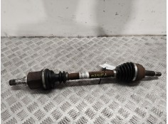 Recambio de transmision delantera izquierda para renault scénic ii (jm0/1_) 1.5 dci (jm1e, jm16) referencia OEM IAM 7711135420  