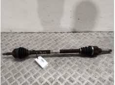 Recambio de transmision delantera derecha para citroën c2 (jm_) 1.4 hdi referencia OEM IAM 9650624180