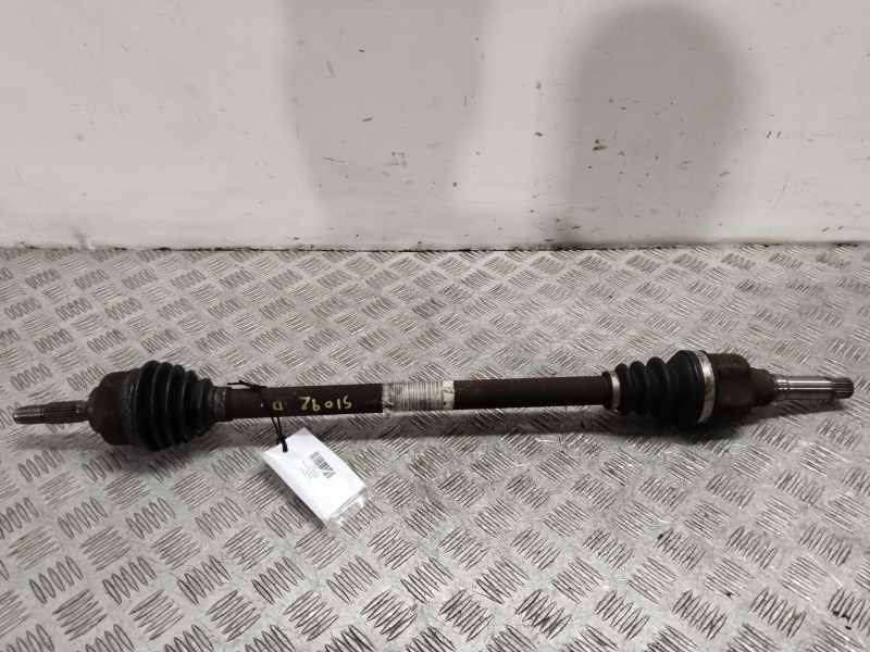 Recambio de transmision delantera derecha para citroën c2 (jm_) 1.4 hdi referencia OEM IAM 9650624180   Recambio de transmision delantera derecha para citroën c2 (jm_) 1.4 hdi referencia OEM IAM 9650624180