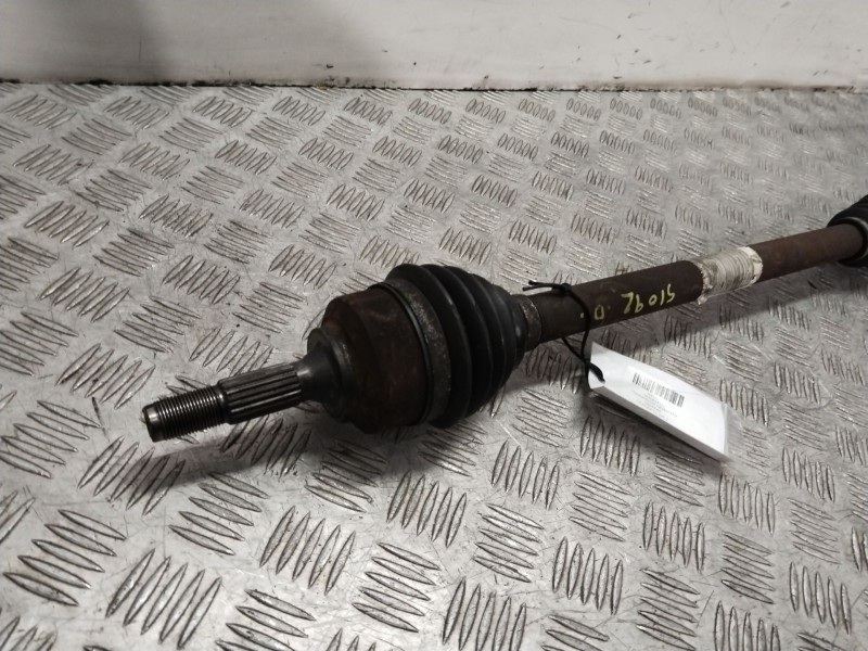 Recambio de transmision delantera derecha para citroën c2 (jm_) 1.4 hdi referencia OEM IAM 9650624180   Recambio de transmision delantera derecha para citroën c2 (jm_) 1.4 hdi referencia OEM IAM 9650624180