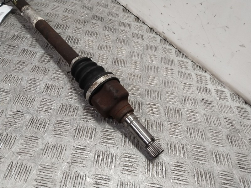 Recambio de transmision delantera derecha para citroën c2 (jm_) 1.4 hdi referencia OEM IAM 9650624180   Recambio de transmision delantera derecha para citroën c2 (jm_) 1.4 hdi referencia OEM IAM 9650624180